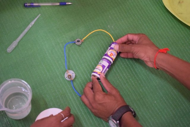 Reactions and Bonding 1